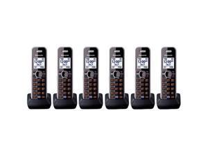 Panasonic KX-TGA680S Dect 6.0 Plus Digital Cordless Handset(6 Pack) Panasonic KX-TGA680S Dect 6.0 Plus Digital Cordless Handset(6 Pack)