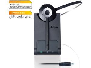 Jabra PRO 930 MS Mono Wireless Headset 930-65-503-105, Optimized for Microsoft Office Communicator