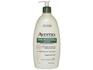Aveeno Active Naturals Daily Moisturizing Lotion - 18 oz Lotion Aveeno Active Naturals Daily Moisturizing Lotion - 18 oz Lotion