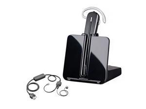 Plantronics CS540 Wireless Headset with EHS APV 63 38734-11 Cable for Avaya Phones Plantronics CS540 Wireless Headset with EHS APV 63 38734-11 Cable for Avaya Phones