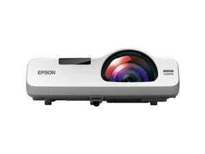 EPSON PowerLite 525W WXGA 1280 x 800 2800 lumens 3LCD Projector EPSON PowerLite 525W WXGA 1280 x 800 2800 lumens 3LCD Projector