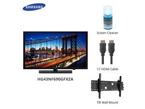 Samsung 690 Series 43 Inch Premium Direct Lit LED TV Bundle 43 Inch LED TV Samsung 690 Series 43 Inch Premium Direct Lit LED TV Bundle 43 Inch LED TV