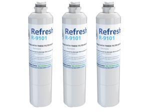 samsung refrigerator model rs25h5111sg water filter