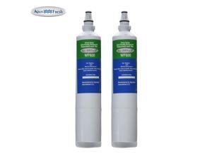 Replacement Water Filter Compatible with LG Fabfill NJW-10 Refrigerator Water Filter by Aqua Fresh (2 Pack) Replacement Water Filter Compatible with LG Fabfill NJW-10 Refrigerator Water Filter by Aqua Fresh (2 Pack)