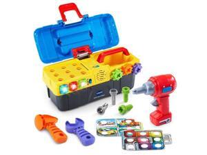 VTech Drill and Learn Toolbox Drill and Learn Toolbox VTech Drill and Learn Toolbox Drill and Learn Toolbox