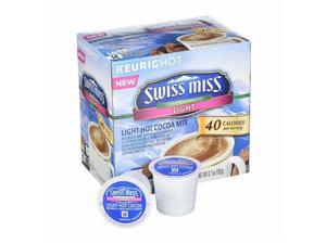 Swiss Miss Sensible Sweets Light Hot Cocoa K-Cups -16ct (1 Pack) Swiss Miss Sensible Sweets Light Hot Cocoa K-Cups -16ct (1 Pack)