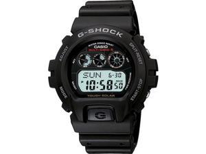 CASIO GW6900-1V G Shock Solar Atomic Watch