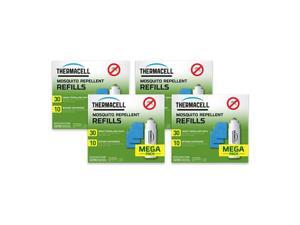 Thermacell Mega Pack Refill (4-Pack) Mega Pack Refill Thermacell Mega Pack Refill (4-Pack) Mega Pack Refill