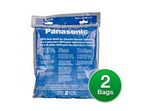 Original Type C-19 Vacuum Bag for Panasonic MC-CG901 Original Type C-19 Vacuum Bag for Panasonic MC-CG901