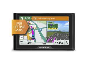 Garmin Drive 61lmt S Gps Vehicle Navigation System With Free Lifetime Map Updates Us And Canada Newegg Com