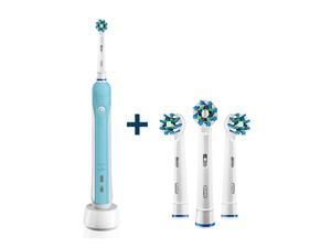 Oral-B Pro 1000 Starter Package Pro 1000 Rechargable Toothbrush