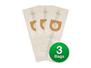 Replacement Vacuum Bags for Hoover TurboPower 4500 Vacuums - Paper Bag Replacement Vacuum Bags for Hoover TurboPower 4500 Vacuums - Paper Bag