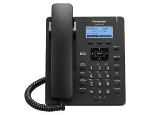 Panasonic KX-HDV130B (Single Pack) KX-HDV130 Executive SIP Phone Panasonic KX-HDV130B (Single Pack) KX-HDV130 Executive SIP Phone