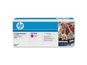 HP 307A - Magenta - original - LaserJet - toner cartridge (CE743A) HP 307A (CE743A) Magenta Original LaserJet Toner Cartridge - Magenta - Laser - 7300 Page - 1 Each HP 307A - Magenta - original - LaserJet - toner cartridge (CE743A) HP 307A (CE743A) Magenta Original LaserJet Toner Cartridge - Magenta - Laser - 7300 Page - 1 Each