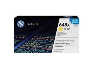 HP 648A - Yellow - original - LaserJet - toner cartridge (CE262A) HP 648A (CE262A) Yellow Original LaserJet Toner Cartridge - Yellow - Laser - 1 Each HP 648A - Yellow - original - LaserJet - toner cartridge (CE262A) HP 648A (CE262A) Yellow Original LaserJet Toner Cartridge - Yellow - Laser - 1 Each
