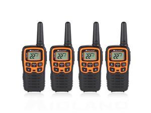 Two Way Radio (4 Radios) Midland-X-TALKER T51VP3 Two Way Radio (4 Radios) Midland-X-TALKER T51VP3
