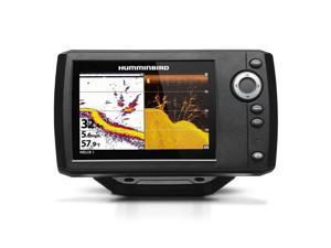 Humminbird Helix 5 DI G2 DualBeam sonar Plus Fishfinder w/ Transducer 410200-1 Humminbird Helix 5 DI G2 DualBeam sonar Plus Fishfinder w/ Transducer 410200-1