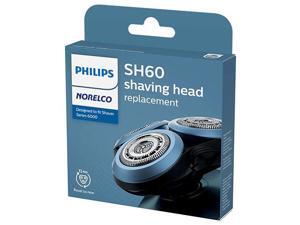 Philips Norelco Replacement Head for Series 6000 Shavers, SH60/72 Philips Norelco Replacement Head for Series 6000 Shavers, SH60/72