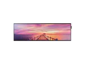 Samsung SH37F SHF Series 37" Widescreen (16:4.5) Edge-Lit LED Stretched Display for Business Samsung SH37F SHF Series 37" Widescreen (16:4.5) Edge-Lit LED Stretched Display for Business