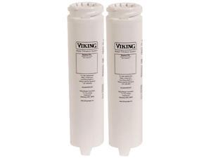 Original Viking Water Filter RWFDISP (2-Pack) Original Fridge Water Filter Original Viking Water Filter RWFDISP (2-Pack) Original Fridge Water Filter