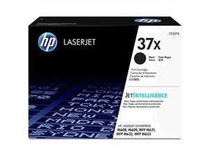 HP 37X - High Yield - black - original - LaserJet - toner cartridge (CF237X) LaserJet Toner Cartridge HP 37X - High Yield - black - original - LaserJet - toner cartridge (CF237X) LaserJet Toner Cartridge