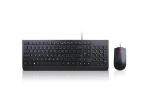Lenovo Wired Keyboard & Mouse Combo