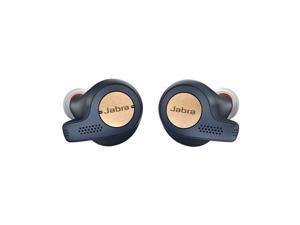 Jabra Elite Active 65t Wireless Ear Buds - Copper Blue