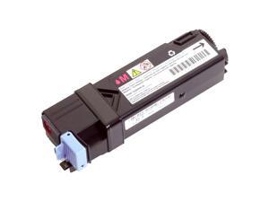 Dell P240C Dell Toner Cartridge - Magenta - Laser - Standard Yield - 1000 Page - 1 / Pack