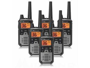 Midland X-Talker T290VP4 - Black (6 Radios) T290VP4 X-Talker Radio-Black Midland X-Talker T290VP4 - Black (6 Radios) T290VP4 X-Talker Radio-Black