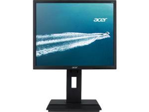 Acer 19" 60Hz B196L Aymdprz (SXGA) 1280 x 1024 IPS Height Adjustable Monitor