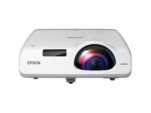 Epson PowerLite 520 XGA 3LCD Short-throw Projector 2700 lumens, V11H674020 Epson PowerLite 520 XGA 3LCD Short-throw Projector 2700 lumens, V11H674020
