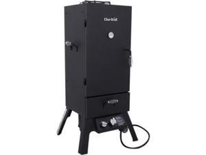 Char-Broil Vertical Gas BBQ & Smoker Oven Smoker Oven