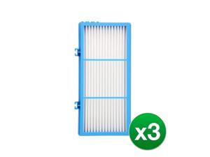 Replacement For Holmes HAPF30AT Air Purifier HEPA Filter - 3 Filter