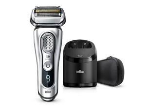 Braun Series 9 9370CC Men's Waterproof Rechargeable Electric Trimmer Braun Series 9 9370CC Men's Waterproof Rechargeable Electric Trimmer