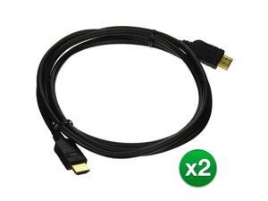 Lenovo 0B47070 (2-Pack) Lenovo HDMI To HDMI Cable - HDMI for Audio/Video Device - 6.56 ft - 1 x HDMI (Type B) Male Digital Audio/Video - 1 x HDMI (Type B) Male Digital Audio/Video Lenovo 0B47070 (2-Pack) Lenovo HDMI To HDMI Cable - HDMI for Audio/Video Device - 6.56 ft - 1 x HDMI (Type B) Male Digital Audio/Video - 1 x HDMI (Type B) Male Digital Audio/Video