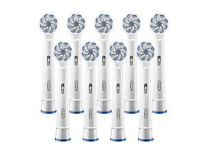 Oral-B Pro Gum Care Replacement Toothbrush Heads(9 Pack) For Model 4000 And 4900
