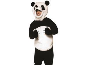 Adult Deluxe Panda Bear Costume Rasta Imposta 7138 Adult Deluxe Panda Bear Costume Rasta Imposta 7138
