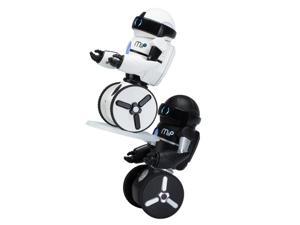WowWee MiP Balancing Robot with GestureSense Technology (White) WowWee MiP Balancing Robot with GestureSense Technology (White)