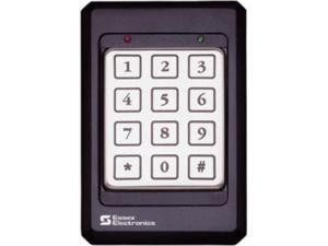 Essex ESSEX KTP-103-SN 26 BIT WIEGAND S/S 3X4 5/12V Essex ESSEX KTP-103-SN 26 BIT WIEGAND S/S 3X4 5/12V