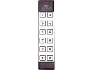 ESSEX SKE26I Access Control Keypad, 500 User Code ESSEX SKE26I Access Control Keypad, 500 User Code