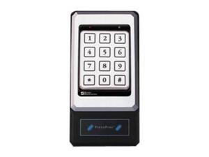 ESSEX PPH103SN Access Control Keypad, 255 User Code ESSEX PPH103SN Access Control Keypad, 255 User Code