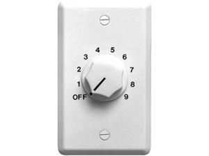SPECO TECHNOLOGIES WAT10W Attenuator,Mono,10W,White SPECO TECHNOLOGIES WAT10W Attenuator,Mono,10W,White