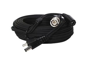 SPECO TECHNOLOGIES CBL50BB Combined Cable,50 Ft. SPECO TECHNOLOGIES CBL50BB Combined Cable,50 Ft.