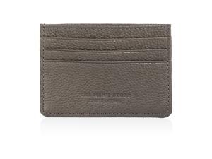 Bloomingdale's Mens Leblon Leather Coin Card Case Wallet, Grey, One Size Bloomingdale's Mens Leblon Leather Coin Card Case Wallet, Grey, One Size