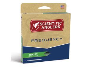 Scientific Anglers Frequency Boost - Floating Fly Fishing Line WF5F Scientific Anglers Frequency Boost - Floating Fly Fishing Line WF5F