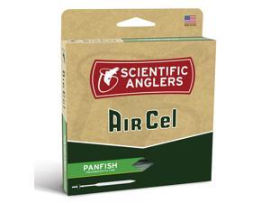 Scientific Anglers AirCel Floating Panfish Fly Line-5/6-Orng Scientific Anglers AirCel Floating Panfish Fly Line-5/6-Orng