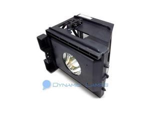 FI Lamps Samsung HL-R4667W TV Assembly Cage with Projector bulb Black 