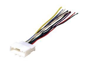 New American International Nwh704 07 Nissan Plugs Into Factory Harness