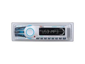 Boss Marine Single Din Mechless Mp3 Am/Fm Bluetooth MR1308UAB Boss Marine Single Din Mechless Mp3 Am/Fm Bluetooth MR1308UAB