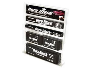 DuraBlock AF44A Kit 6-Piece Sanding Block Set 4400 4401 4402 4404 2x-4405 DuraBlock AF44A Kit 6-Piece Sanding Block Set 4400 4401 4402 4404 2x-4405